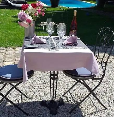 Alojamento de Acomodação e Pequeno-almoço Le Mouton Blaison