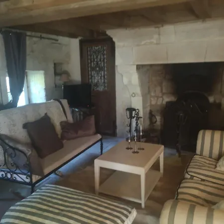 Le Mouton Bed & Breakfast Blaison