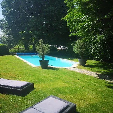 Frühstückspension Le Mouton 4*