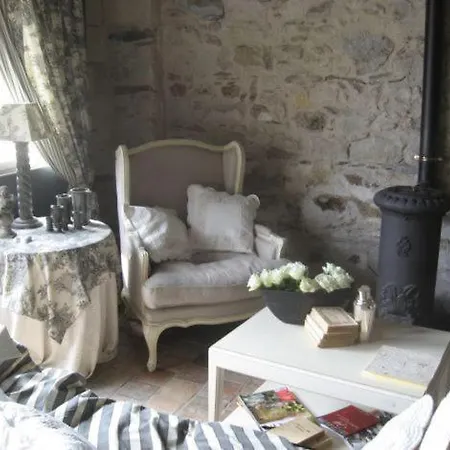 Le Mouton Bed & Breakfast Blaison