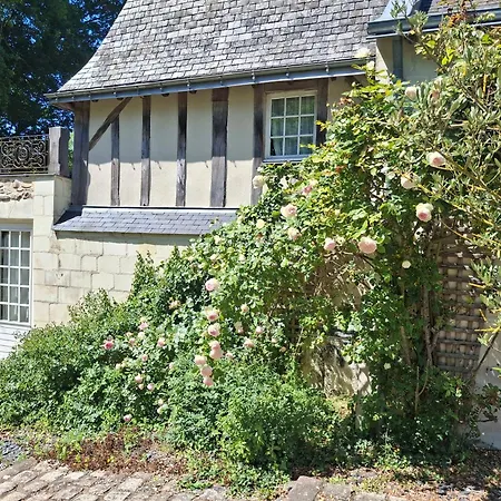 Le Mouton 4* Blaison-Gohier