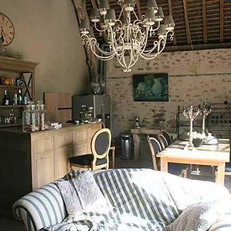 Le Mouton Bed and breakfast 4*