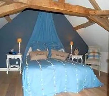 Le Mouton Bed and breakfast Blaison