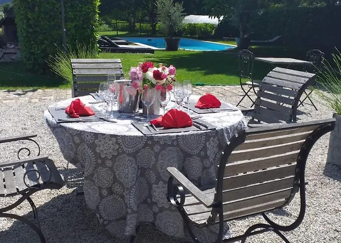 Couette-café Le Mouton 4*