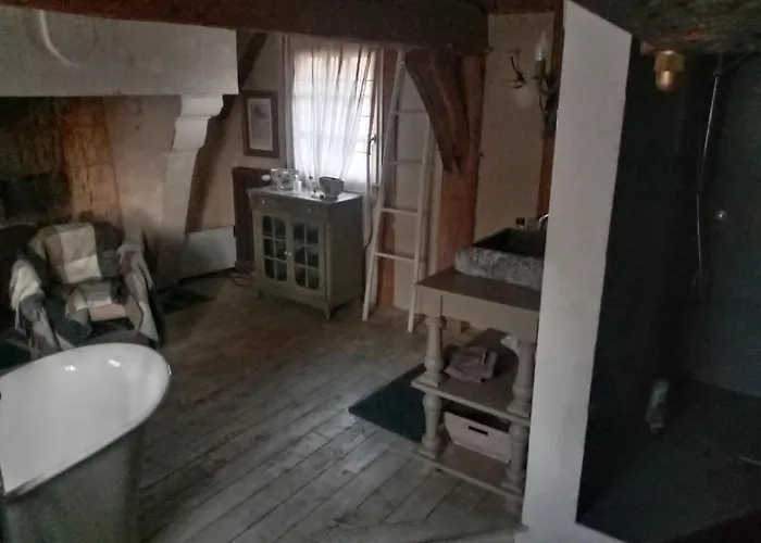 Le Mouton 4* Blaison-Gohier