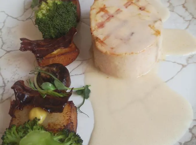 Le Mouton Frühstückspension 4*