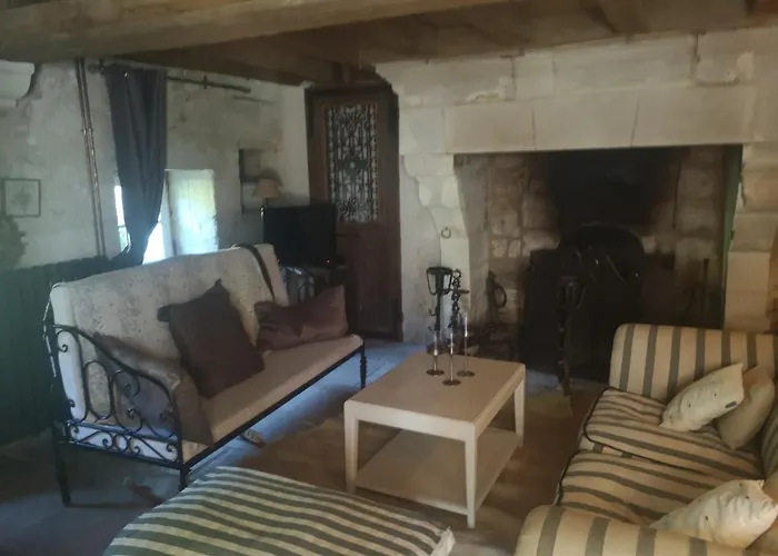 Le Mouton Panzió Blaison