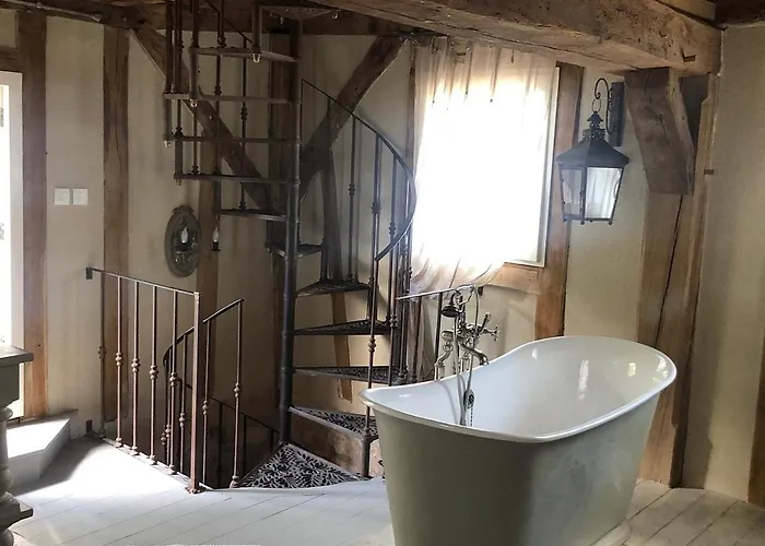 Couette-café Le Mouton Blaison-Gohier