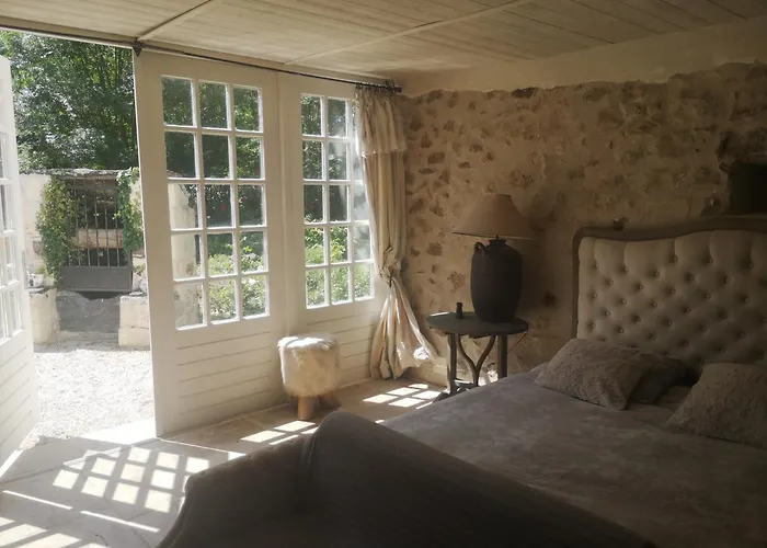 Couette-café Le Mouton 4*