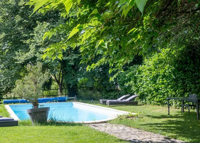 Le Mouton Frühstückspension