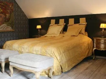 Couette-café Le Mouton Blaison-Gohier