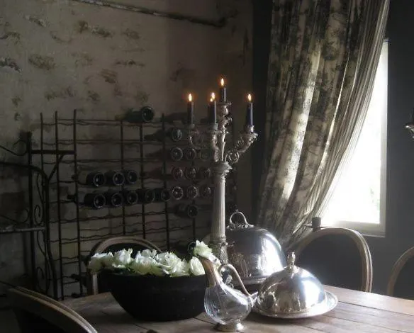 Frühstückspension Le Mouton Blaison