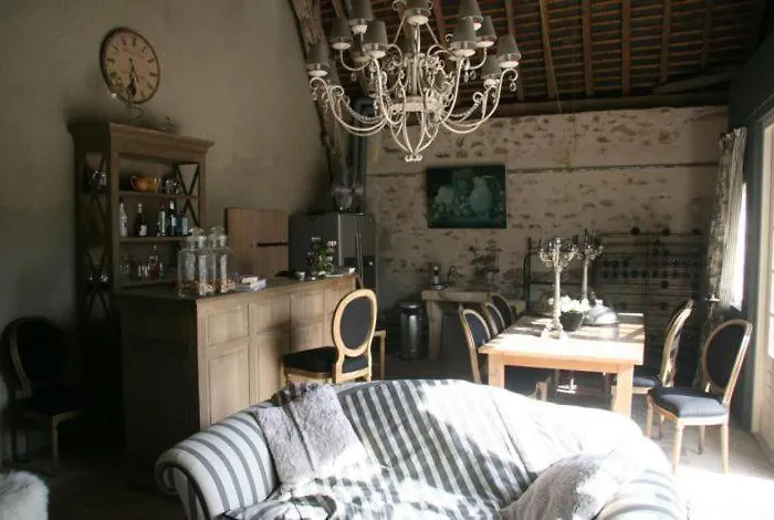 Le Mouton 4* Blaison-Gohier