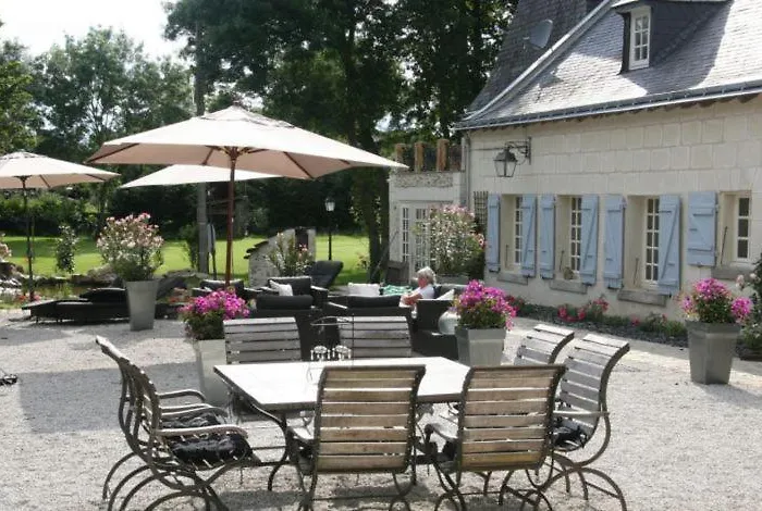 Frühstückspension Le Mouton Blaison